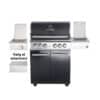 Allgrill Top-Line Modular CHEF L - Sort - Basismodel