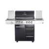Allgrill Top-Line Modular CHEF L - Sort - Basismodel - Image 4